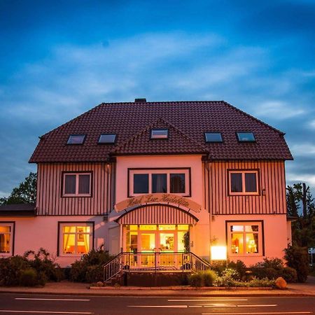 Hotel zur Heideblüte Hambühren Exterior foto