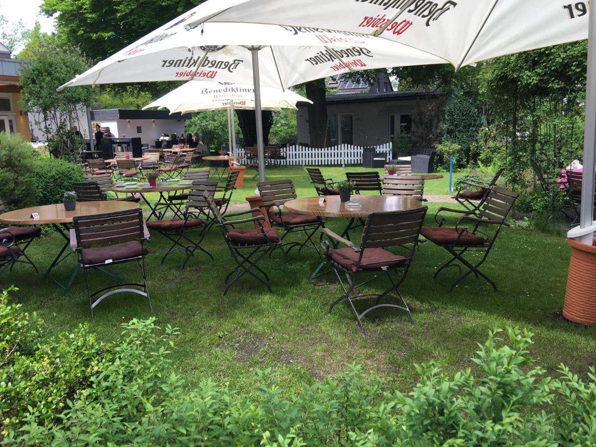 Hotel zur Heideblüte Hambühren Exterior foto