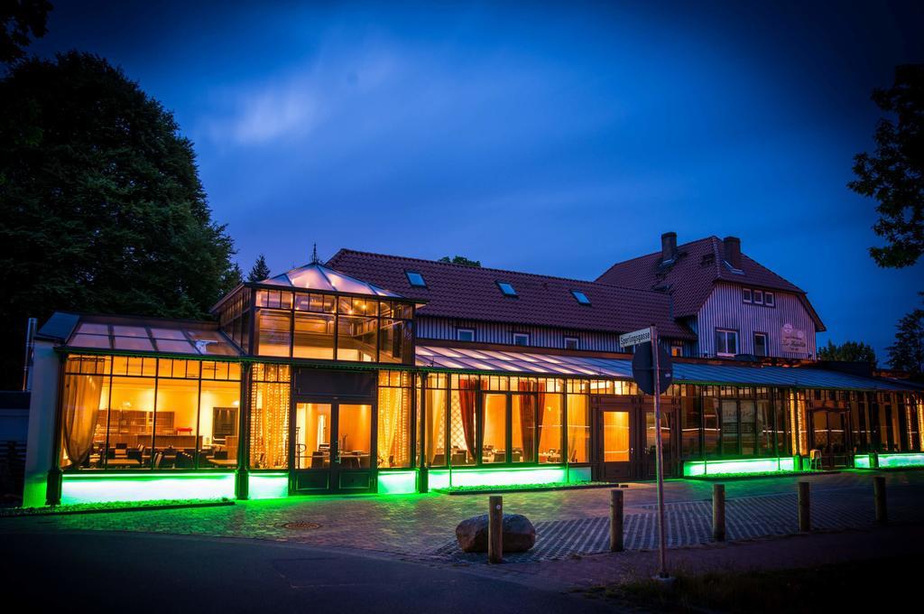 Hotel zur Heideblüte Hambühren Exterior foto