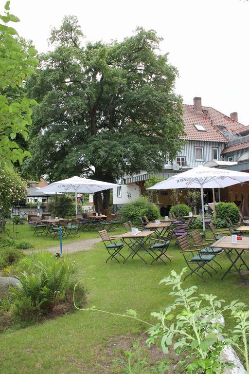 Hotel zur Heideblüte Hambühren Exterior foto