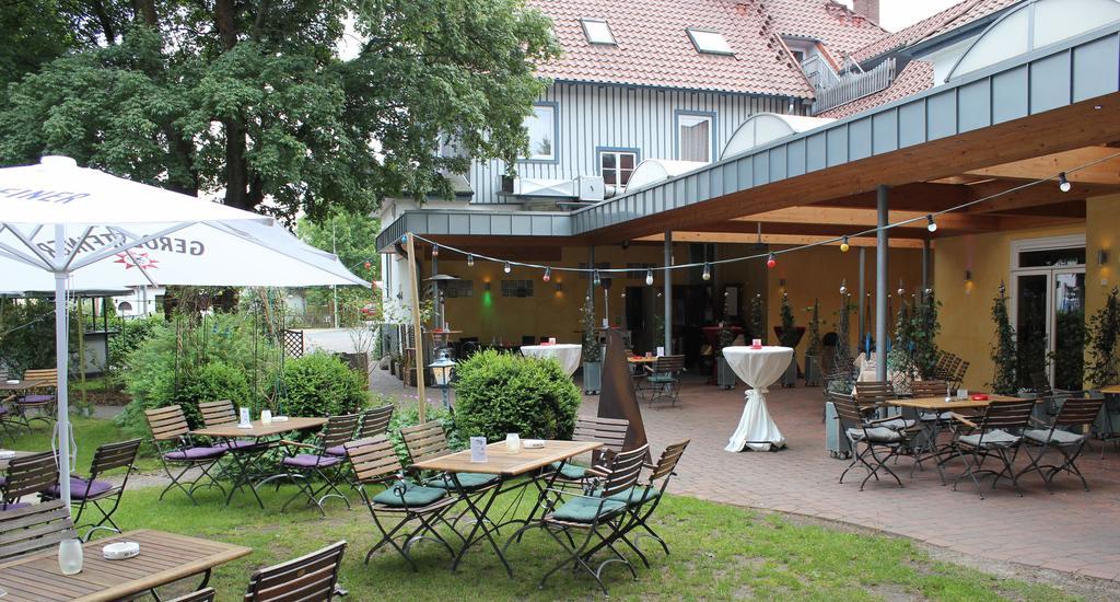 Hotel zur Heideblüte Hambühren Exterior foto