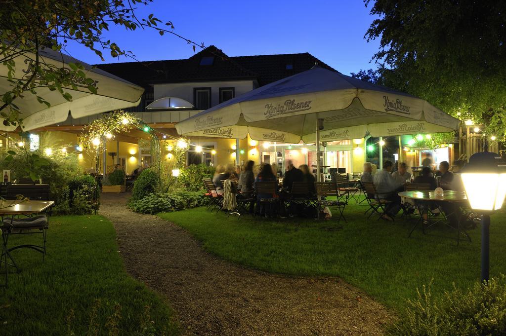 Hotel zur Heideblüte Hambühren Exterior foto
