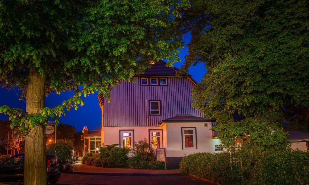Hotel zur Heideblüte Hambühren Exterior foto
