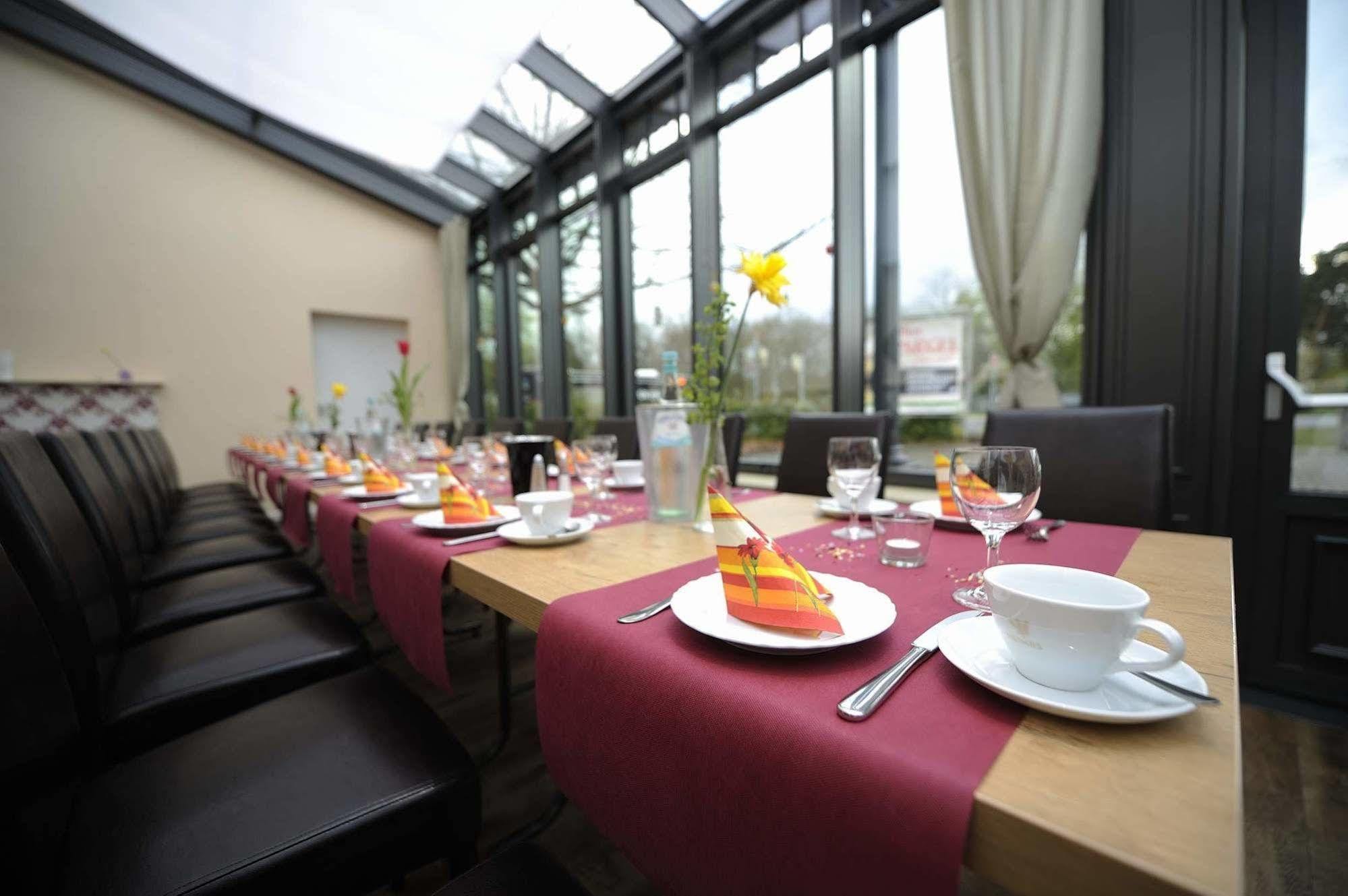 Hotel zur Heideblüte Hambühren Exterior foto